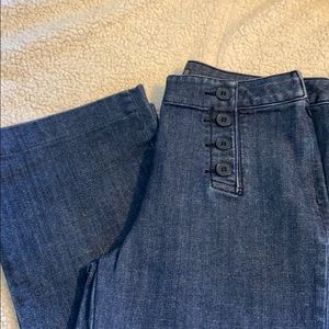 NWOT Talbots Heritage Jean Size 4P